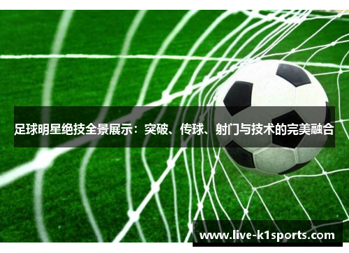足球明星绝技全景展示：突破、传球、射门与技术的完美融合