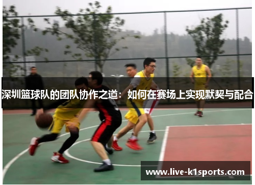 深圳篮球队的团队协作之道：如何在赛场上实现默契与配合