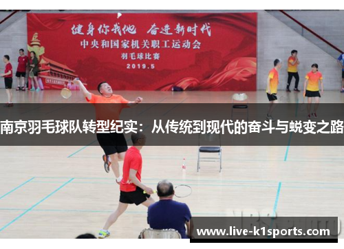 南京羽毛球队转型纪实：从传统到现代的奋斗与蜕变之路