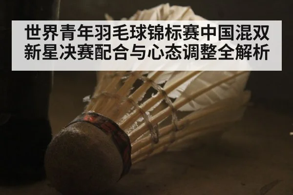 世界青年羽毛球锦标赛中国混双新星决赛配合与心态调整全解析