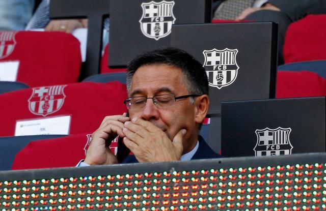 巴托梅乌或涉3项罪名！前任主席力挺，球员却很平静